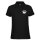 Damen Polo Shirt Guten Morgen Hase