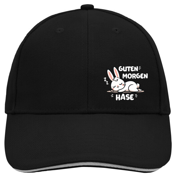 Kappe Guten Morgen Hase