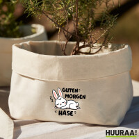 Organizer Guten Morgen Hase