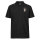 Herren Polo Shirt Nur keinen Stress Yoga Faultier