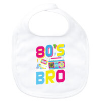 Baby L&auml;tzchen 80s Bro Retro Klettverschluss