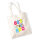 Jutebeutel 80s Bro Retro 10 Liter