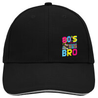 Kappe 80s Bro Retro