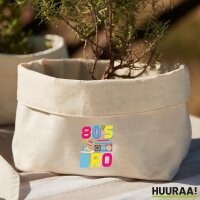 Organizer 80s Bro Retro