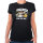 Damen T-Shirt Der frühe Vogel kann mich mal Faultier