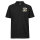 Herren Polo Shirt Der frühe Vogel kann mich mal Faultier