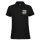 Damen Polo Shirt Der frühe Vogel kann mich mal Faultier