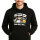 Unisex Hoodie Der frühe Vogel kann mich mal Faultier
