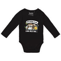 Baby Body Der frühe Vogel kann mich mal Faultier