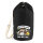 Seesack Der frühe Vogel kann mich mal Faultier 20 Liter Black