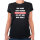 Damen T-Shirt Schon verstanden ich mit nur egal