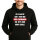 Unisex Hoodie Schon verstanden ich mit nur egal