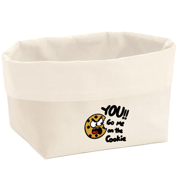 Organizer You go me on the Cookie Keks