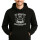 Unisex Hoodie Lieber verfressen als gar kein Hobby