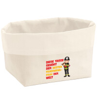 Organizer Tasse gehört der besten Feuerwehrfrau der...