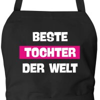 Sch&uuml;rze Beste Tocher der Welt
