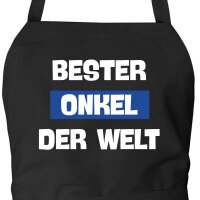 Sch&uuml;rze Bester Onkel der Welt