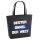 Filz Shopper Bester Onkel der Welt 22 Liter