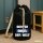 Seesack Bester Onkel der Welt 20 Liter Black
