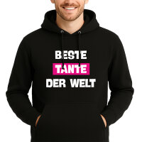 Unisex Hoodie Beste Tante der Welt