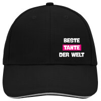 Kappe Beste Tante der Welt