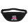 Bauchtasche Beste Tante der Welt 2,5 Liter Black