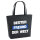 Filz Shopper Bester Freund der Welt 22 Liter