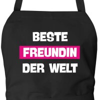 Sch&uuml;rze Beste Freundin der Welt