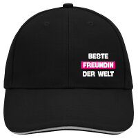 Kappe Beste Freundin der Welt
