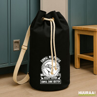 Seesack Einmal mit Profis war früher, heute reicht...