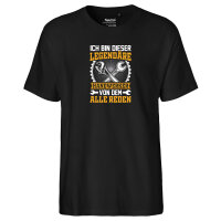 Herren T-Shirt Ich bin dieser legendäre Handwerker...