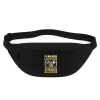 Bauchtasche Ich bin dieser legendäre Handwerker von...