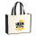 Jutetasche Heimwerker König 21 Liter Black