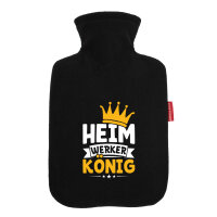 Wärmflasche Heimwerker König