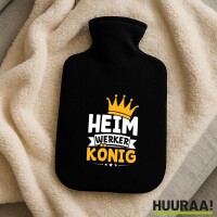 Wärmflasche Heimwerker König