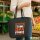 Filz Shopper Bleib ruhig der Opa macht das schon 22 Liter