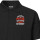 Herren Polo Shirt Großartige Mütter werden zur Oma befördert