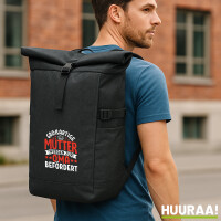 Kurierrucksack Großartige Mütter werden zur...