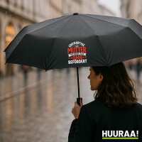 Regenschirm Großartige Mütter werden zur Oma...