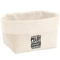 Organizer Bin Pilot kein Frauenartzt kann mir das ja...