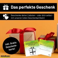 Weihnachtsstrumpf Bin Pilot kein Frauenartzt kann mir das ja trotzdem mal anschauen Beige Jute