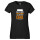 Damen T-Shirt Hab das schon verstanden ist mir nur egal