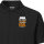 Herren Polo Shirt Hab das schon verstanden ist mir nur egal