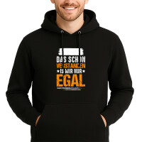 Unisex Hoodie Hab das schon verstanden ist mir nur egal