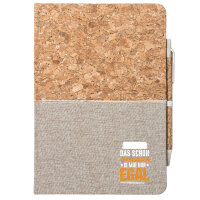 Notizbuch A5 Hab das schon verstanden ist mir nur egal 80...