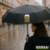 Regenschirm Hab das schon verstanden ist mir nur egal...