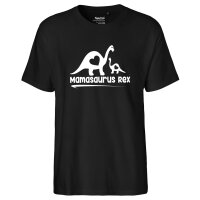 Herren T-Shirt Mamasaurus Rex Dinosaurier