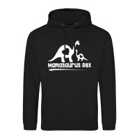 Unisex Hoodie Mamasaurus Rex Dinosaurier