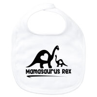 Baby Lätzchen Mamasaurus Rex Dinosaurier...