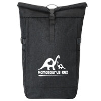 Kurierrucksack Mamasaurus Rex Dinosaurier 30-44 Liter...